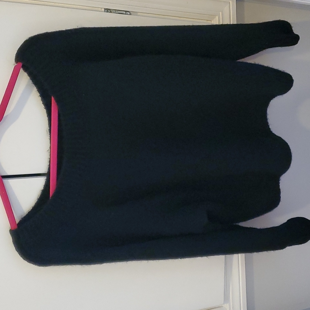 Victoria's Secret black sweater